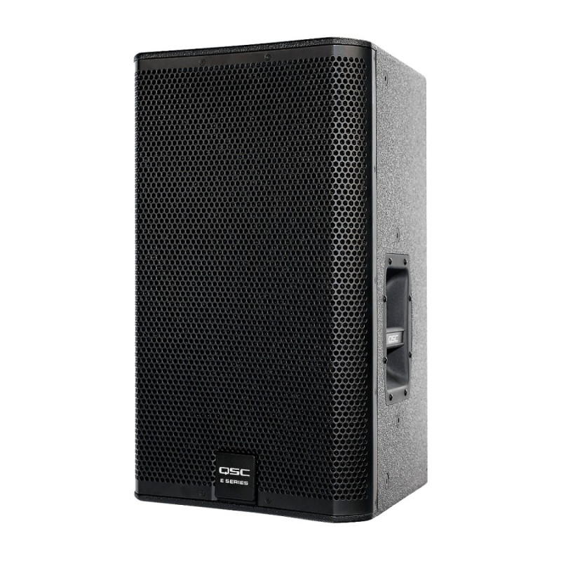 QSC E112-BK