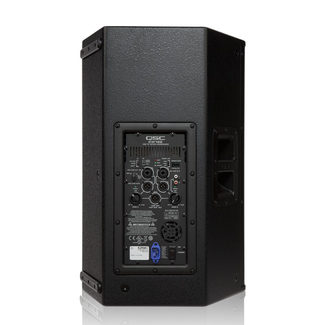 QSC KW122-BK