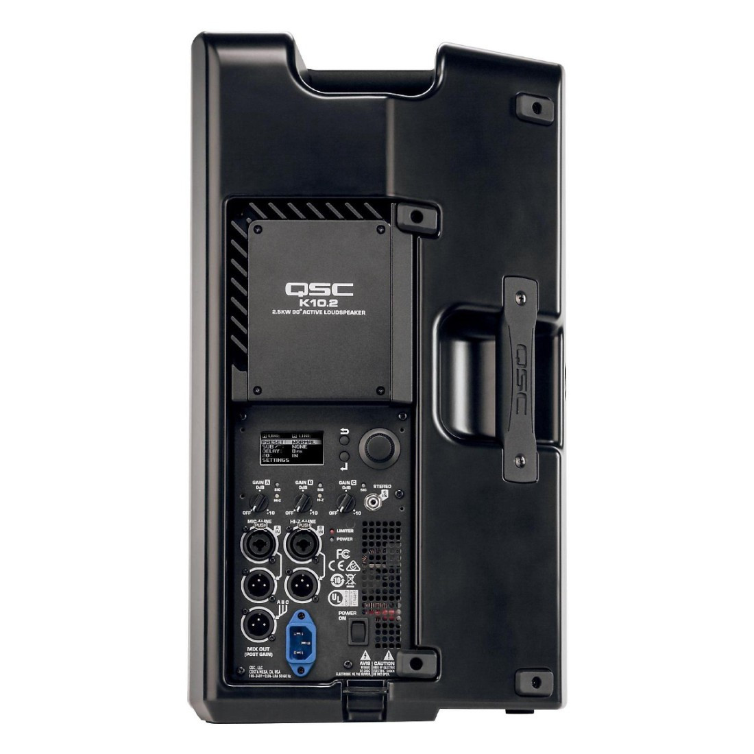 QSC K10.2