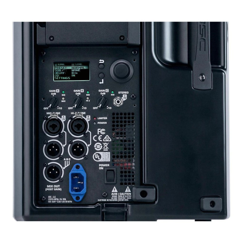 QSC K10.2