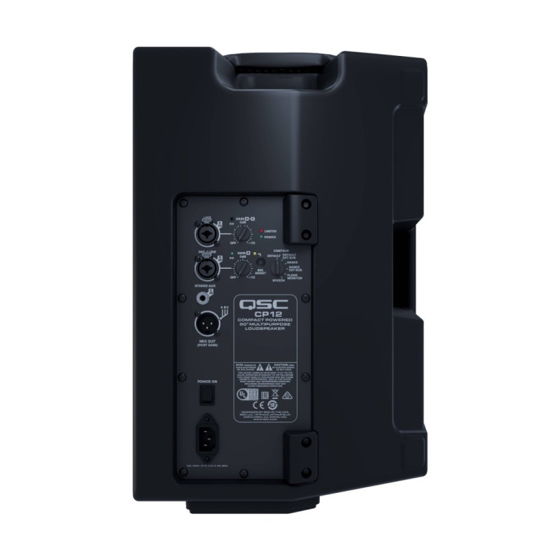 QSC CP12