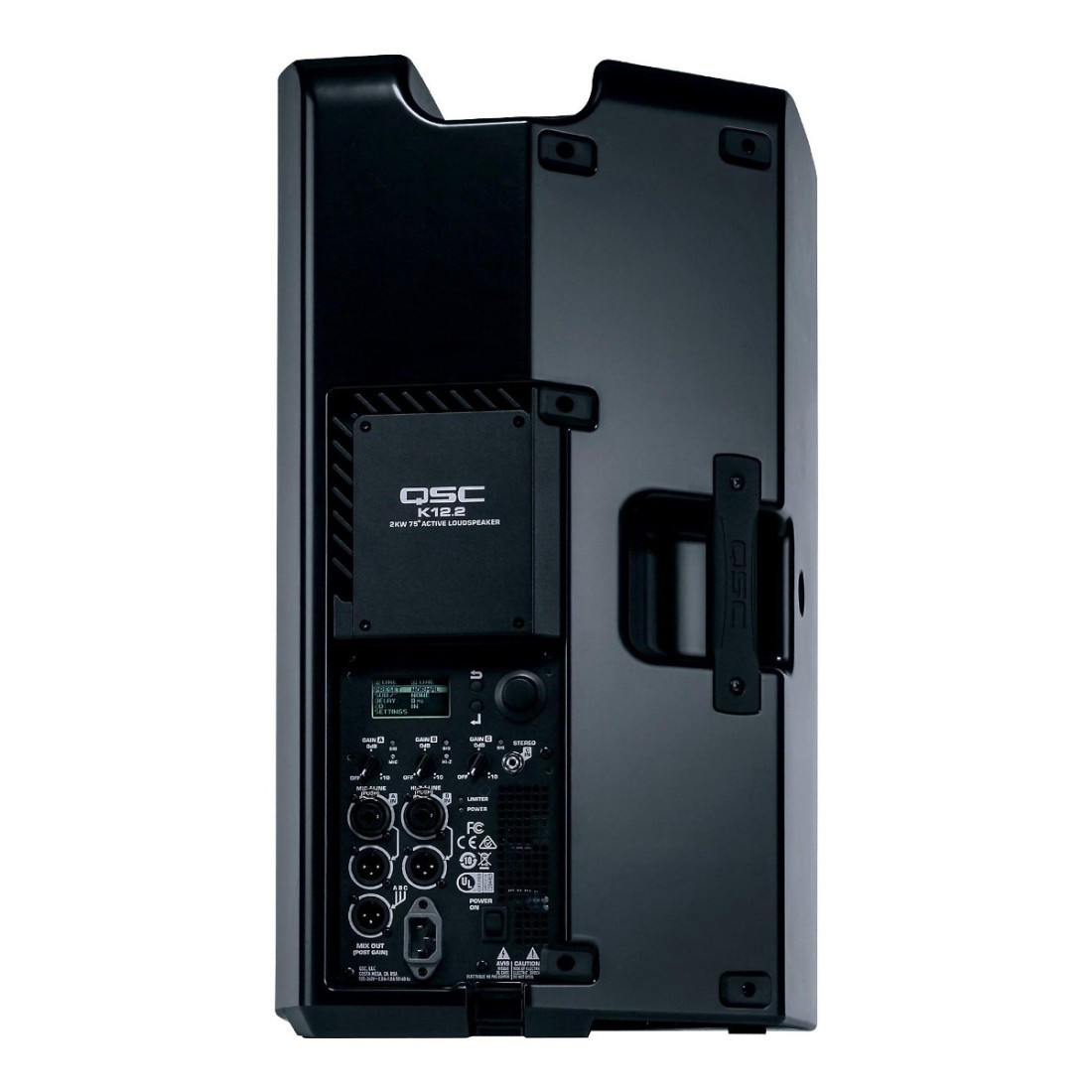 QSC K12.2