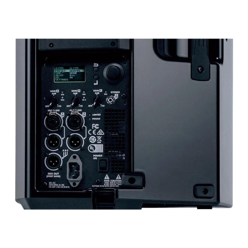 QSC K12.2