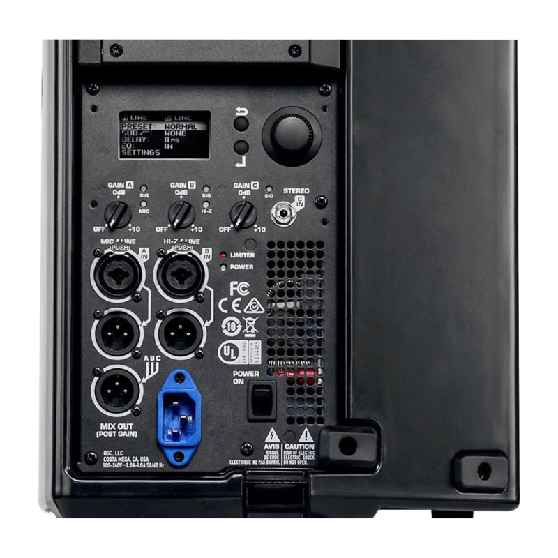 QSC K8.2