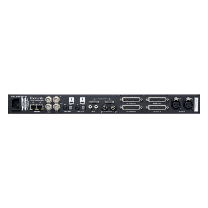 Focusrite Red 16 Line