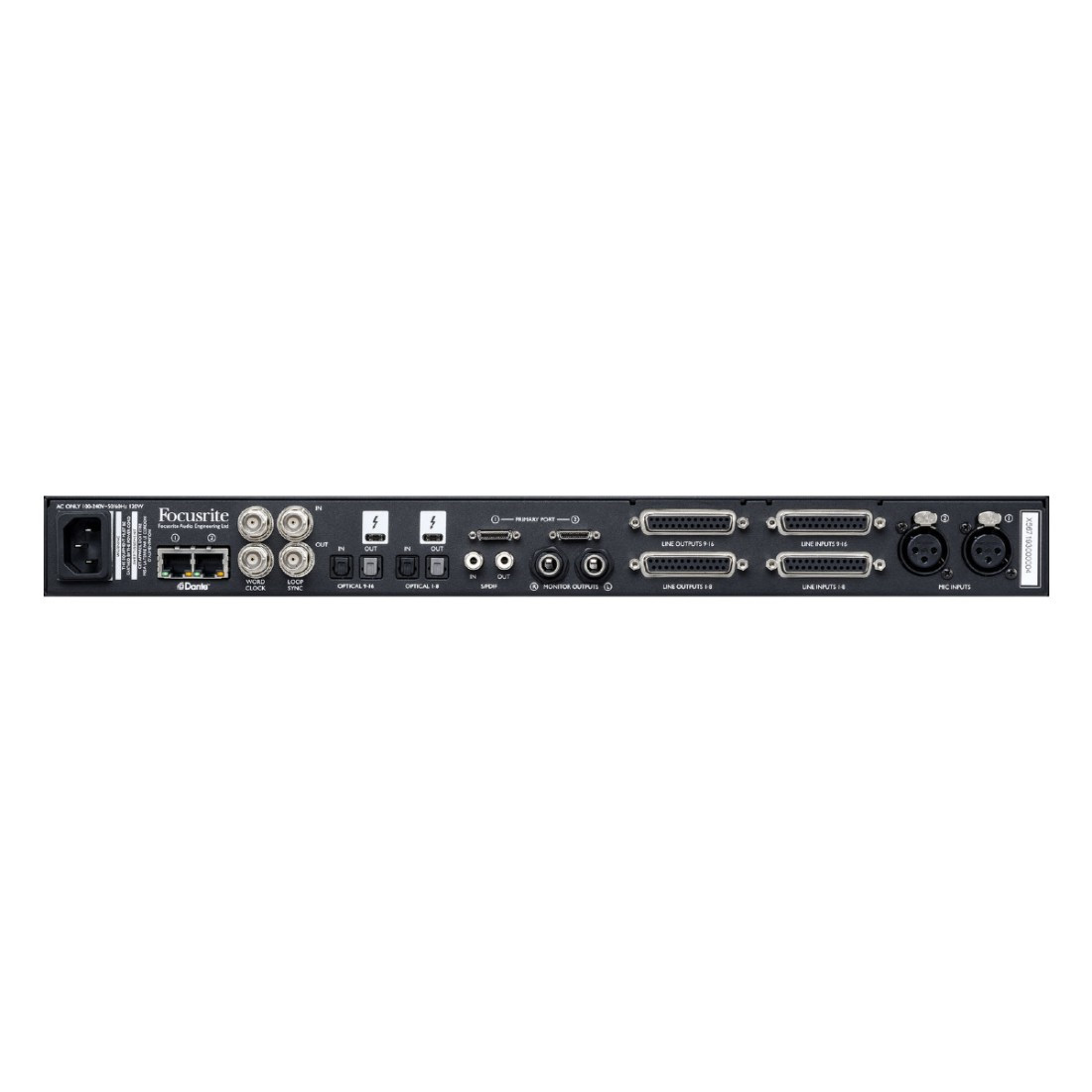 Focusrite Red 16 Line