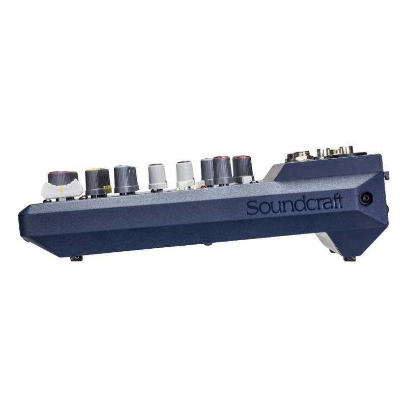 Soundcraft Notepad-8FX