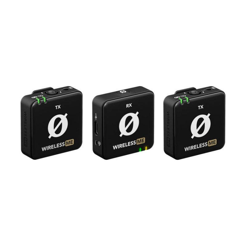 Rode Wireless ME Dual