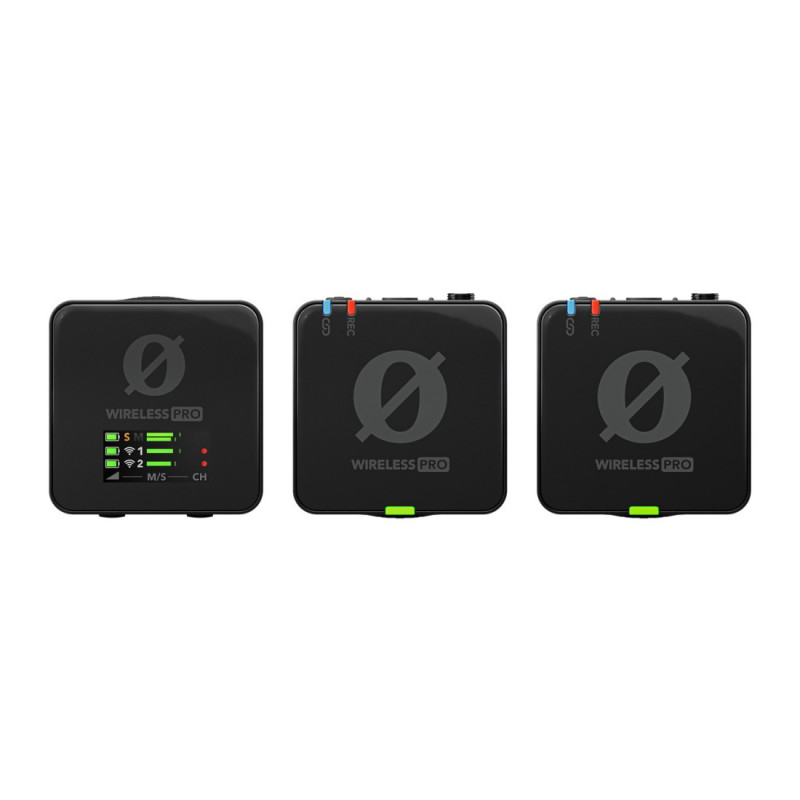 Rode Wireless PRO