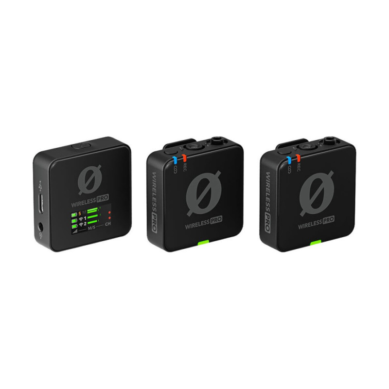 Rode Wireless PRO