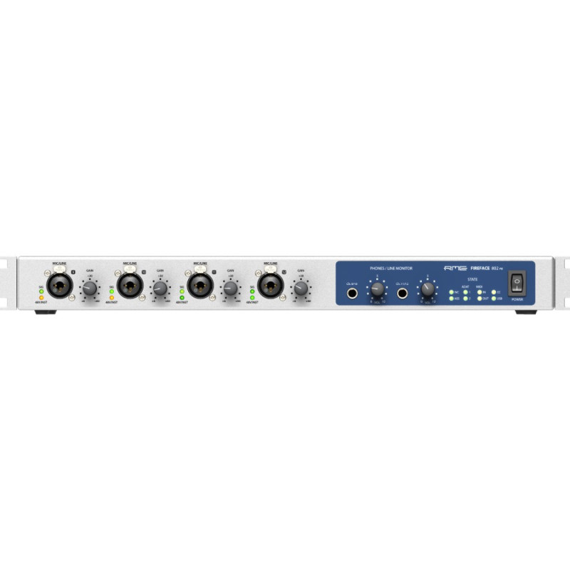 RME Fireface 802 FS
