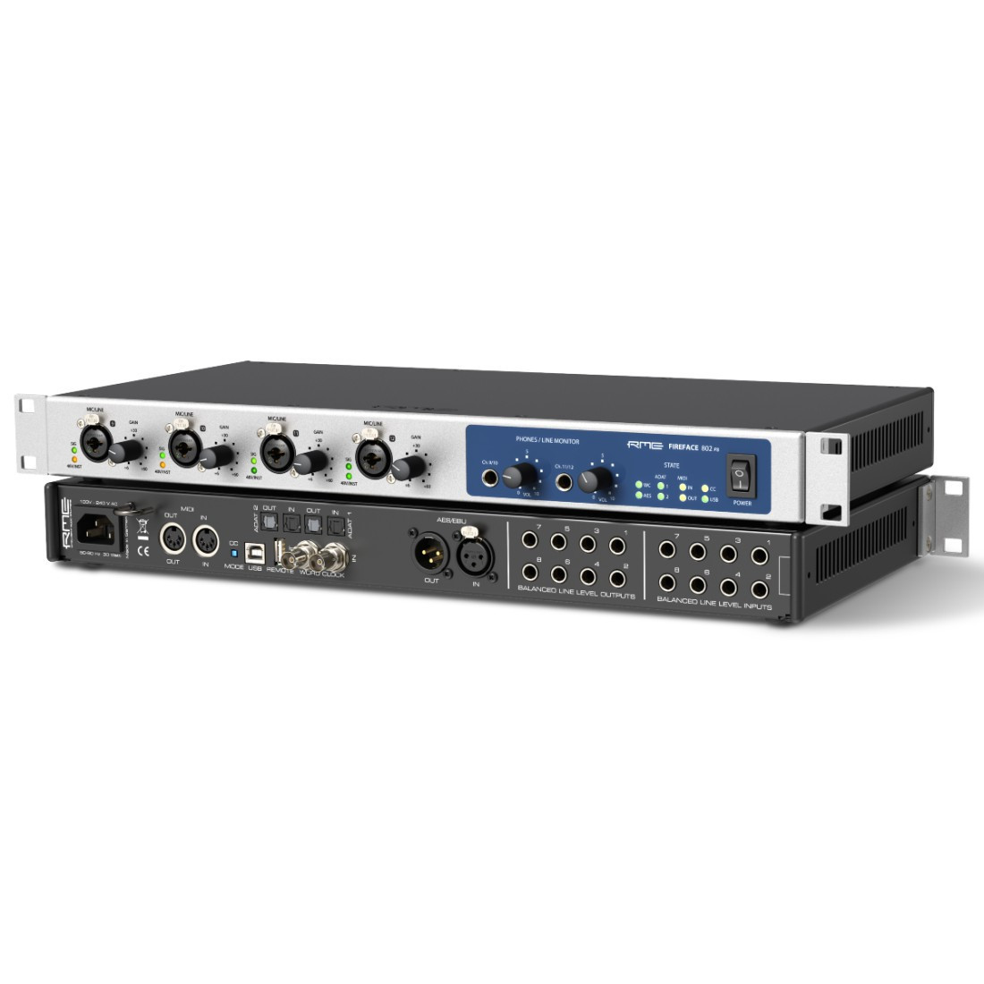 RME Fireface 802 FS