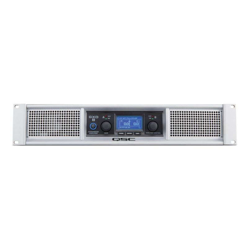 QSC GXD8