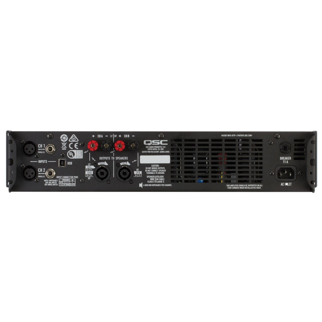 QSC GXD4