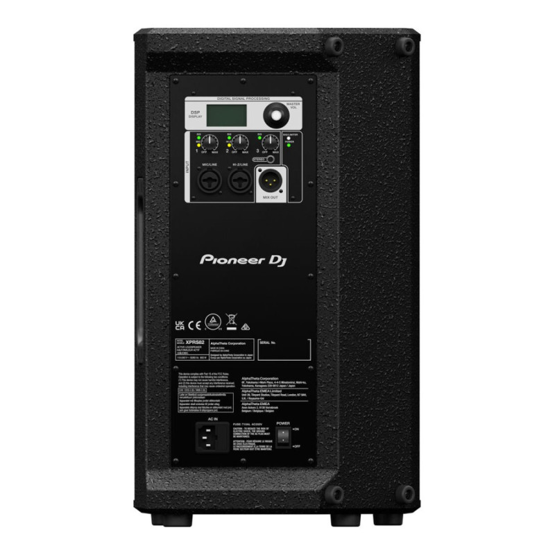 Pioneer DJ XPRS82