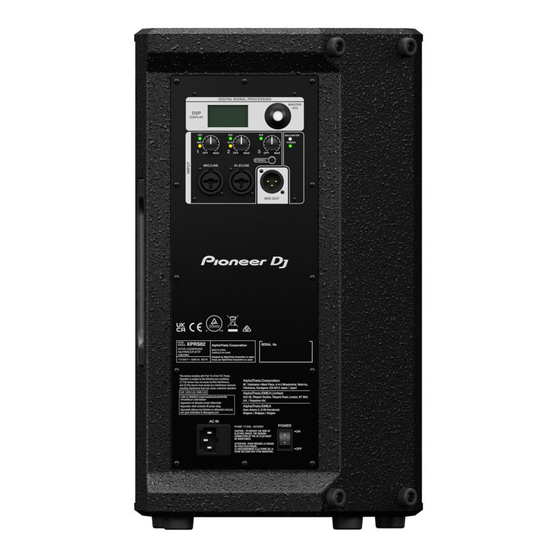 Pioneer DJ XPRS82
