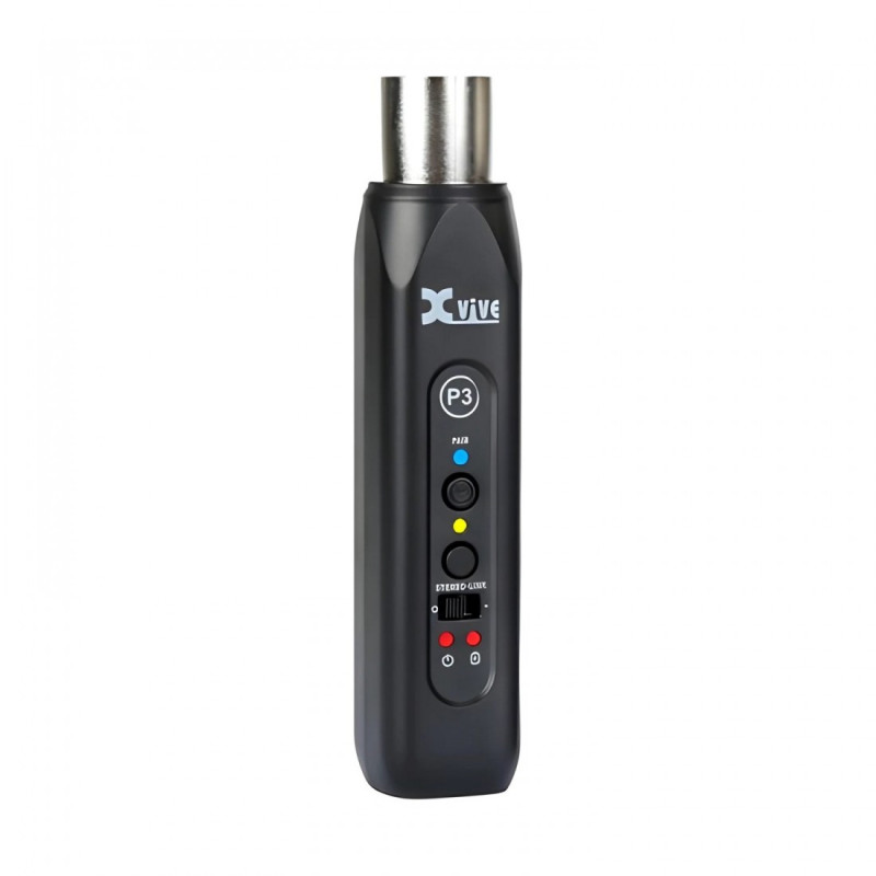 XVive P3