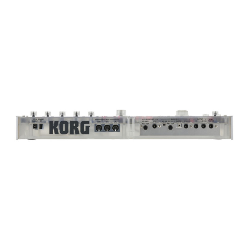 Korg MicroKorg Crystal