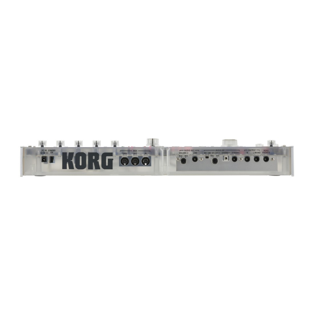 Korg MicroKorg Crystal
