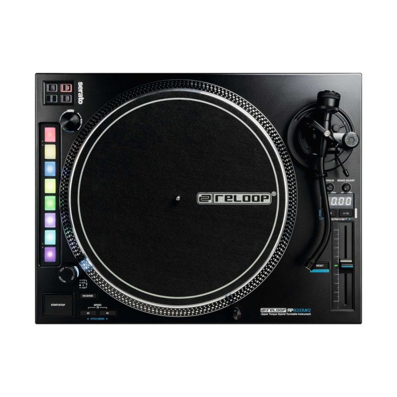 Reloop RP-8000 MK2