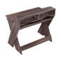 Glorious Sound Desk Compact Walnut