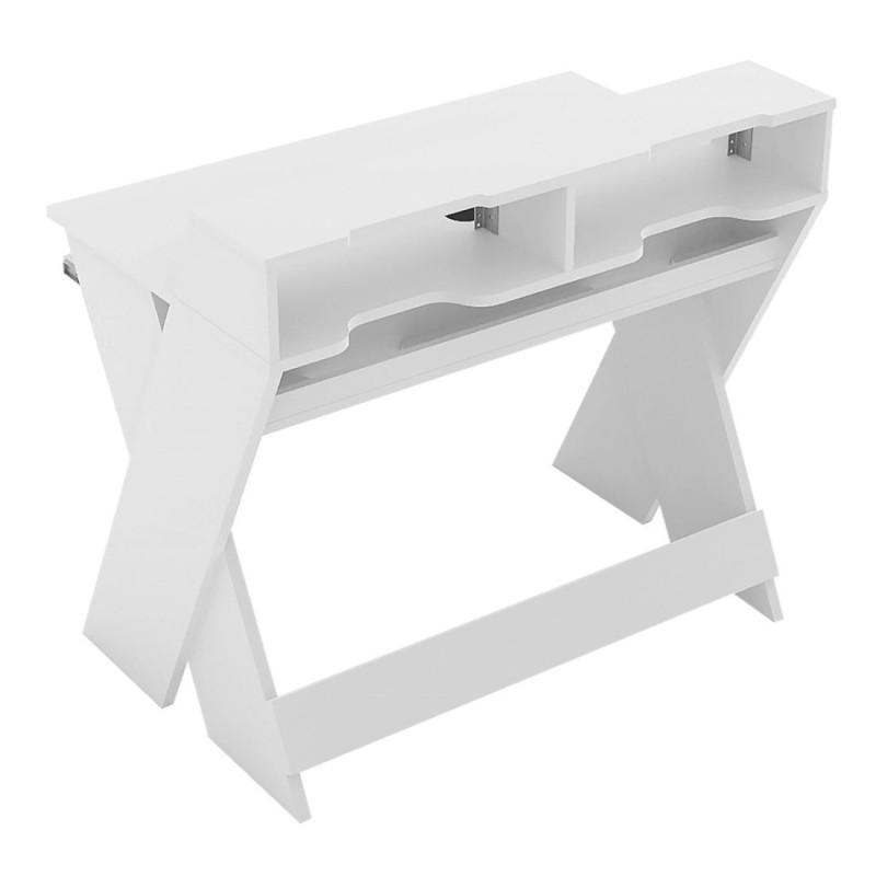 Glorious Sound Desk Compact White