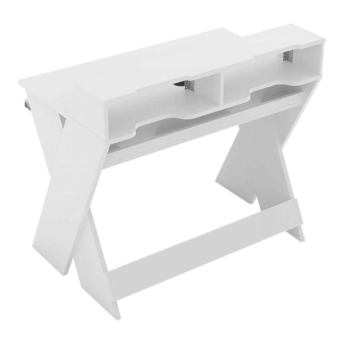 Glorious Sound Desk Compact White