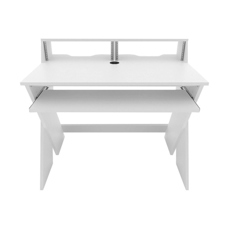 Glorious Sound Desk Compact White