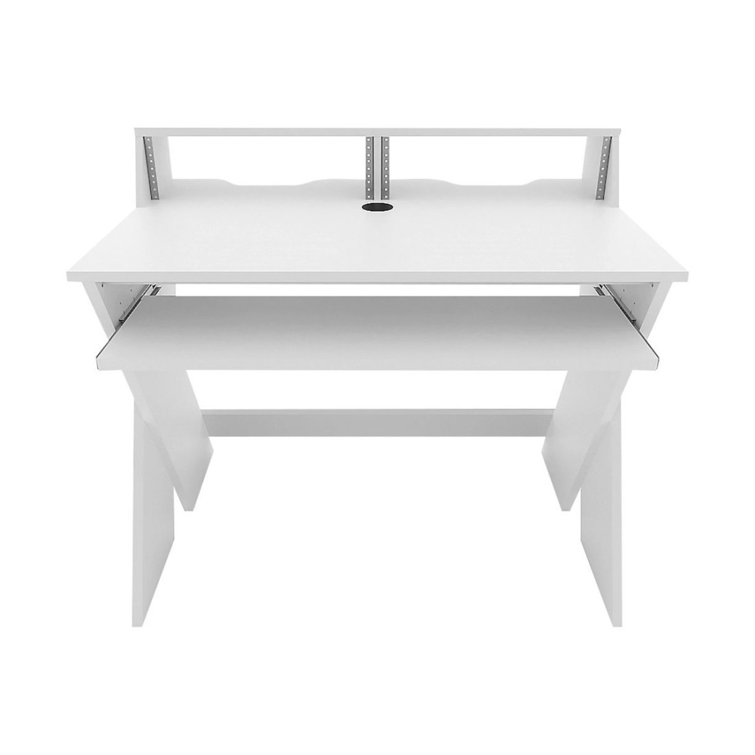 Glorious Sound Desk Compact White