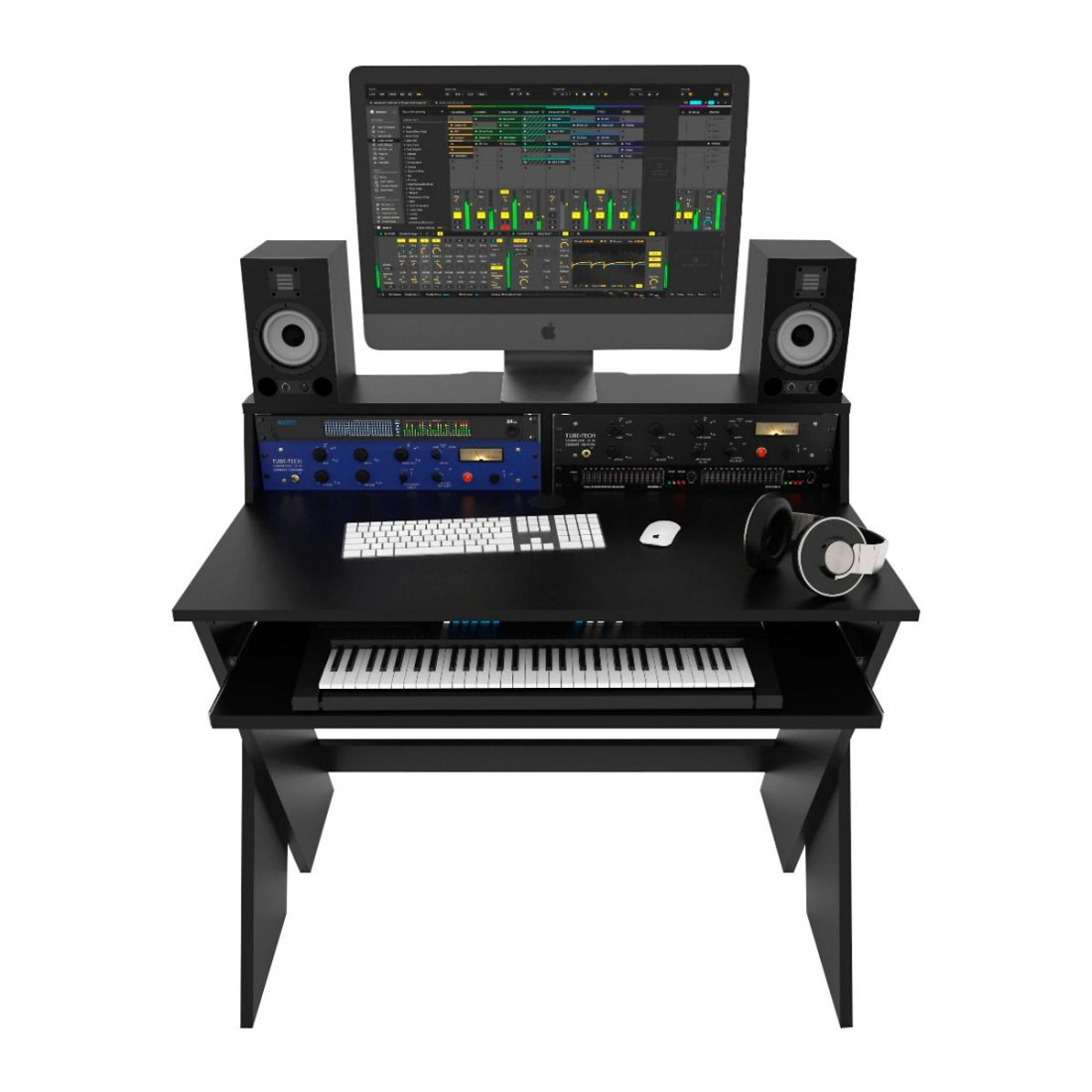 Glorious Sound Desk Compact Black