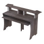 Glorious Workbench Driftwood