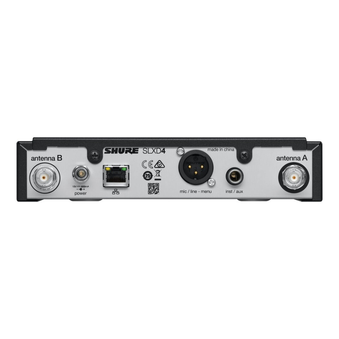 Shure SLXD24E/B58 H56