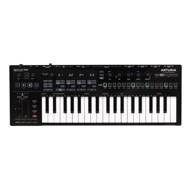 Arturia KeyStep Pro Chroma