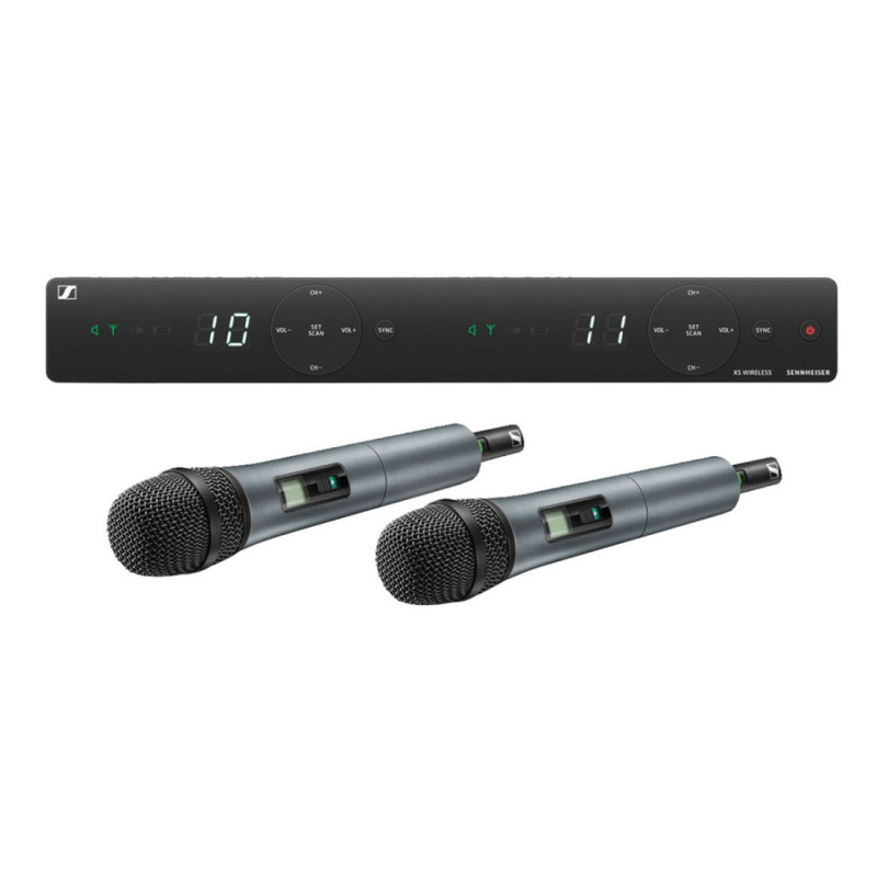 Sennheiser XSW 1-825 Dual A-Band