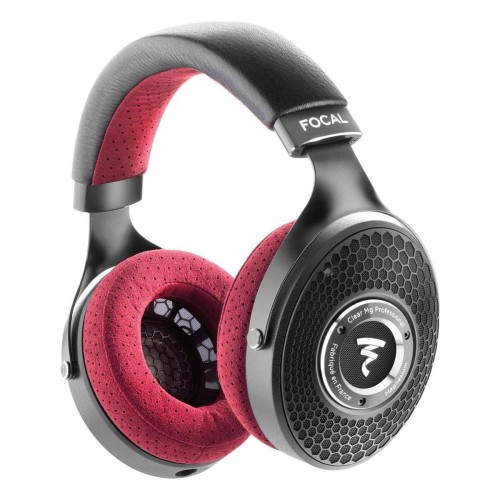 Auriculares Estudio Abiertos Focal Clear Mg top