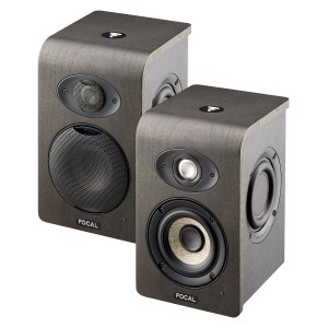Monitor de Estudio Activos x Focal Shape 40 front 2
