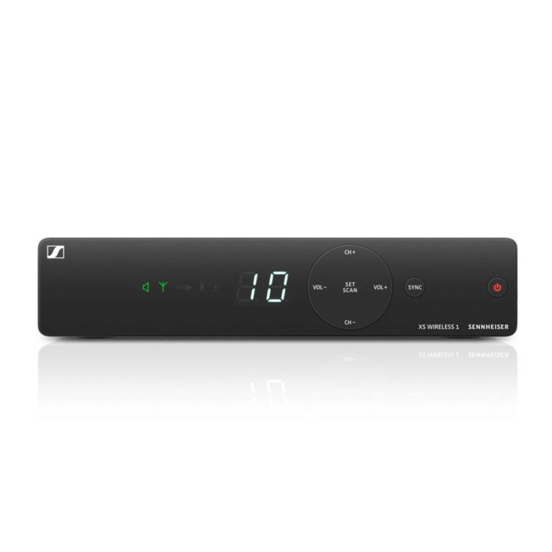 Sennheiser XSW 1-825-B Vocal Set