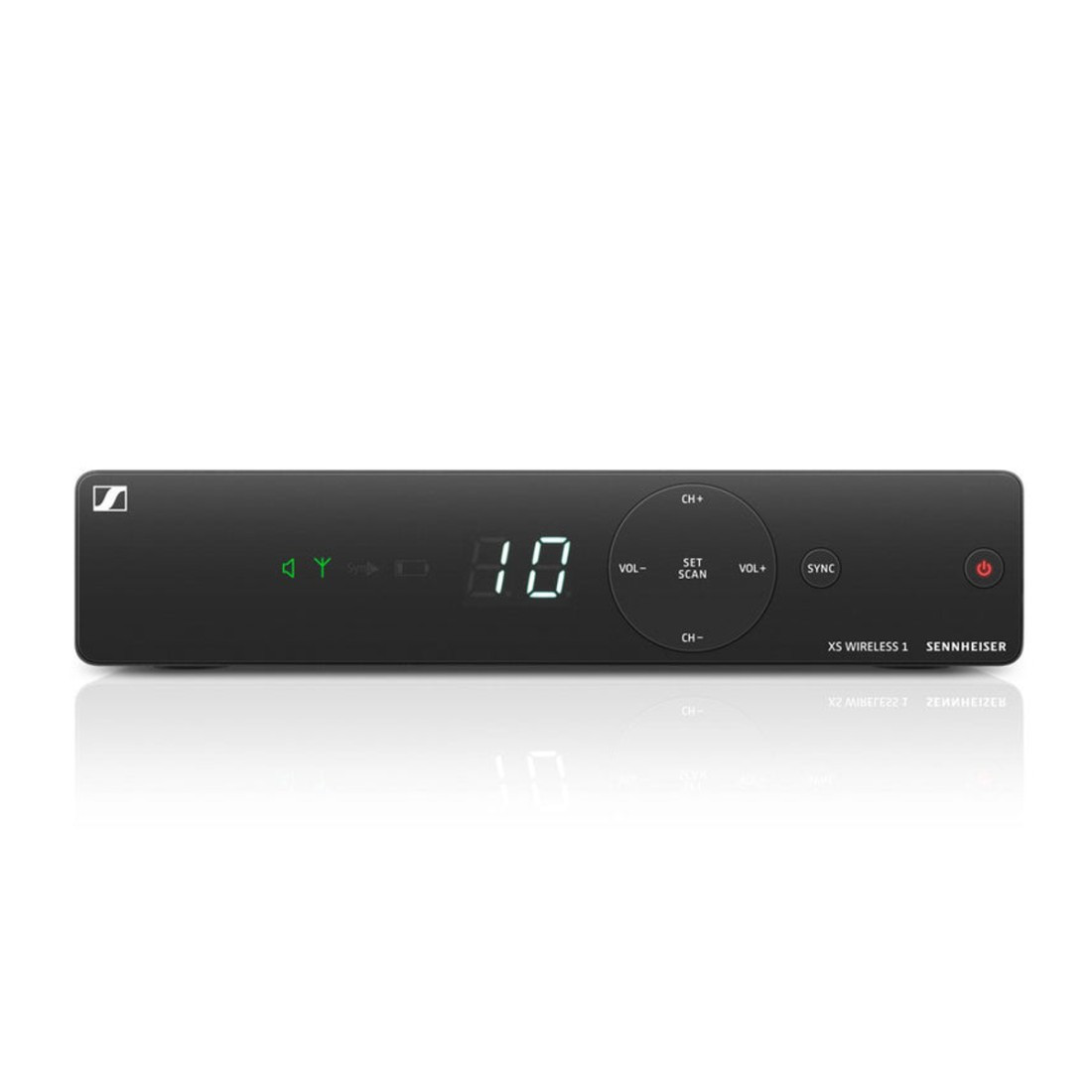 Sennheiser XSW 1-825-B Vocal Set