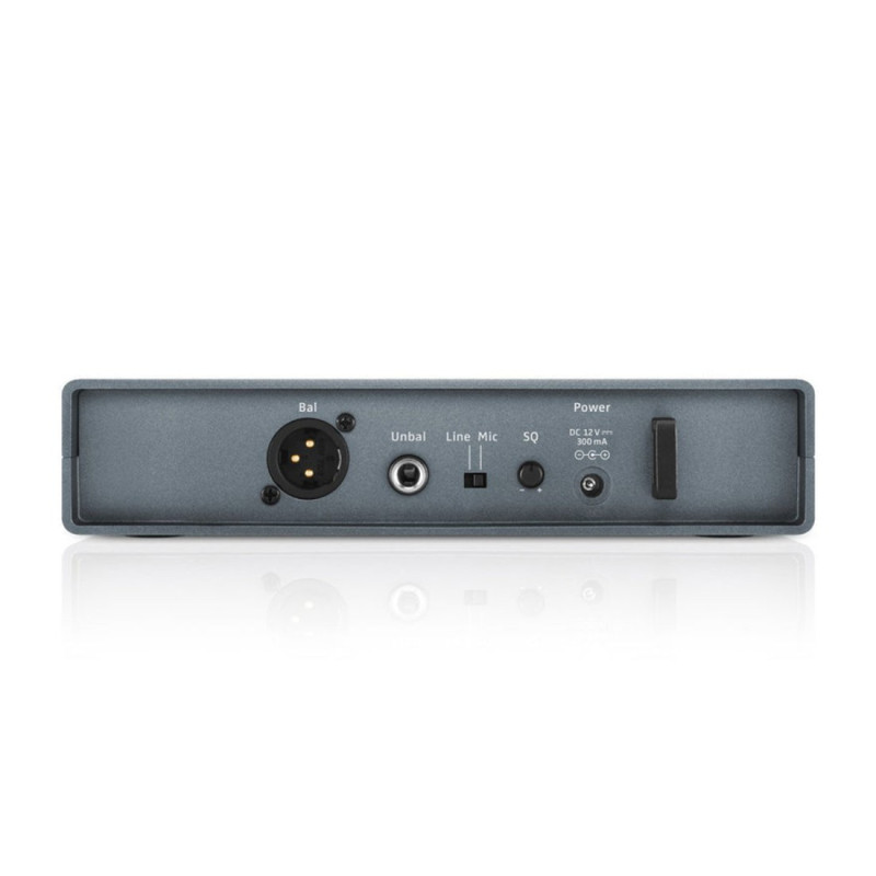 Sennheiser XSW 1-825-B Vocal Set