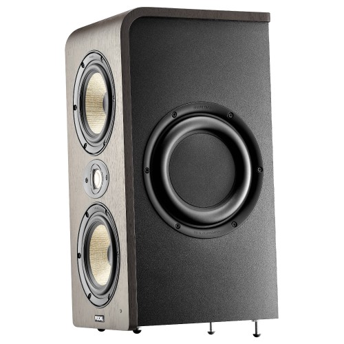 Monitor de Estudio Activos Focal Shape Twin side 3