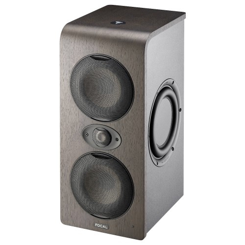 Monitor de Estudio Activos Focal Shape Twin angle-grille