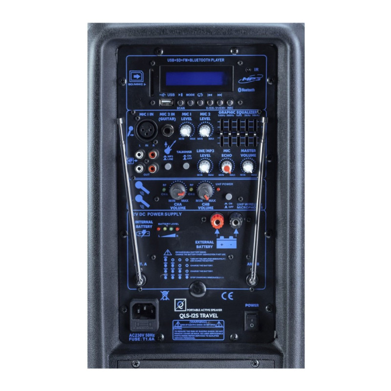 OQAN QLS-12S (Bluetooth)