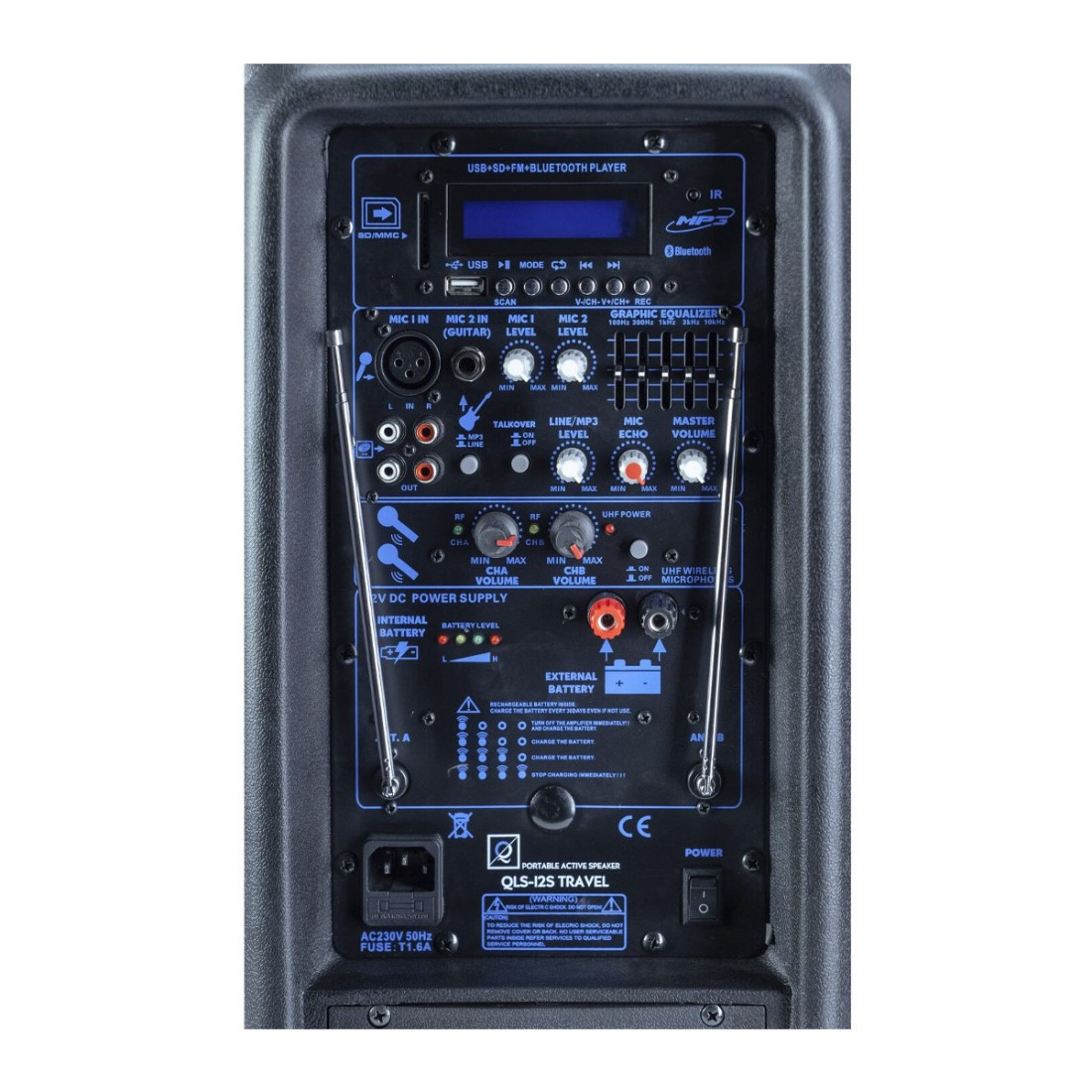 OQAN QLS-12S (Bluetooth)
