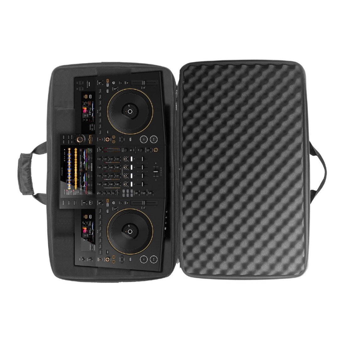 UDG Creator Pioneer OPUS-QUAD Hardcase (Black)