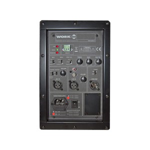 Altavoz Activo Full-Range Work MINO 15 A PRO angle 2