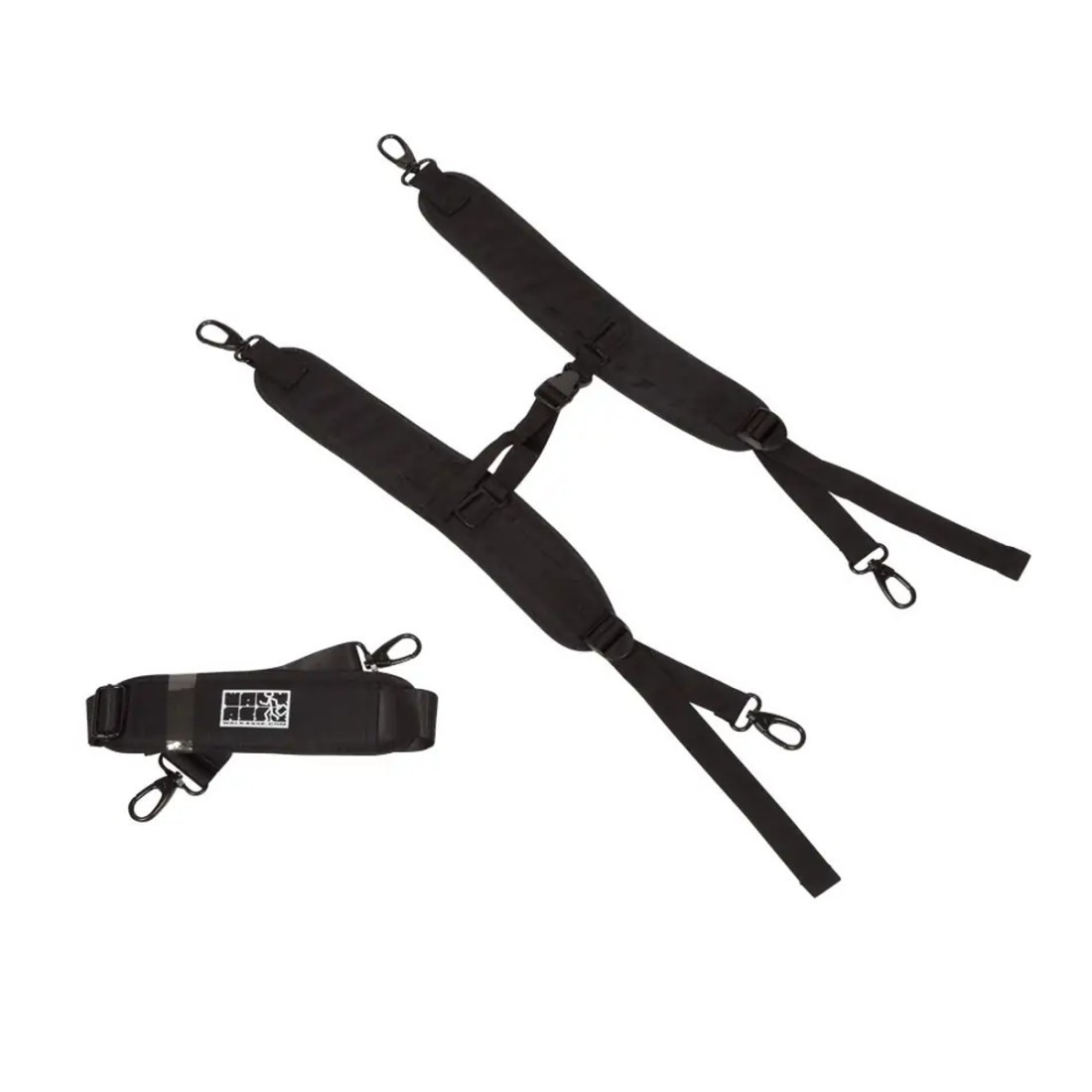 Walkasse W-SCLIVE4-BACKPACK