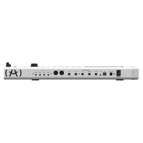  Teclado Controlador MIDI USB 49 Teclas Arturia KeyLab 49 MKII White connections