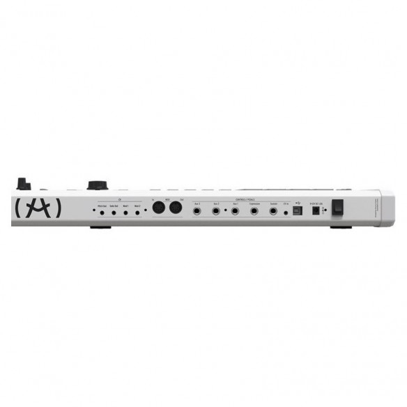  Teclado Controlador MIDI USB 49 Teclas Arturia KeyLab 49 MKII White connections