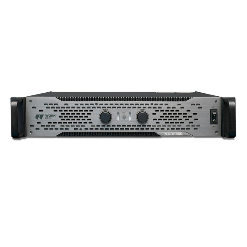 Work ZENITH 3500