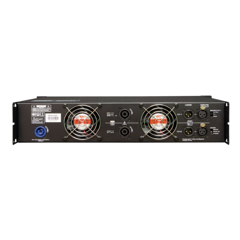 Work ZENITH 3500